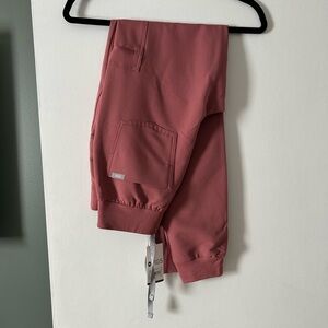 Figs high waisted Zamora higher scrub pant